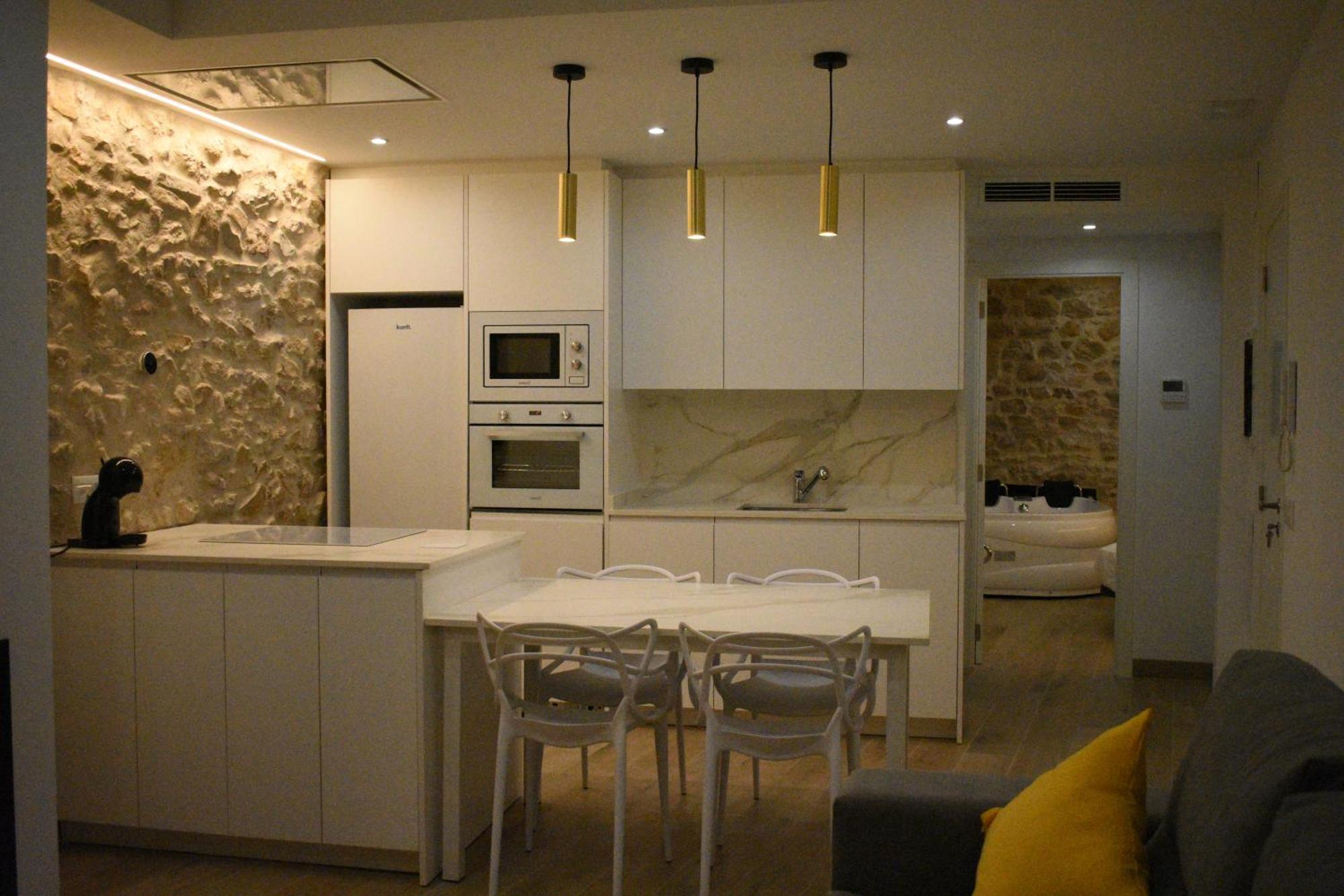 הוילה Traiguera La Casa Del Campanar מראה חיצוני תמונה